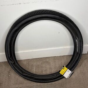 Sunlite 24x3.00 Black/Black Slick Bike Tire